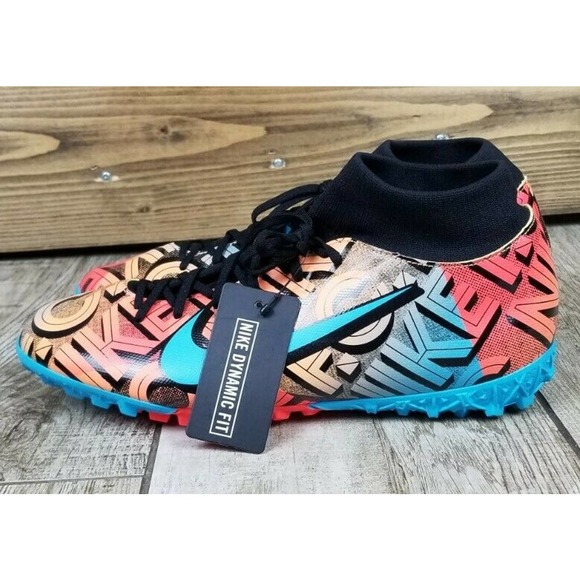 Nike Mercurial South Mexico City Superfly 7 sz 10 - Picture 11 of 12